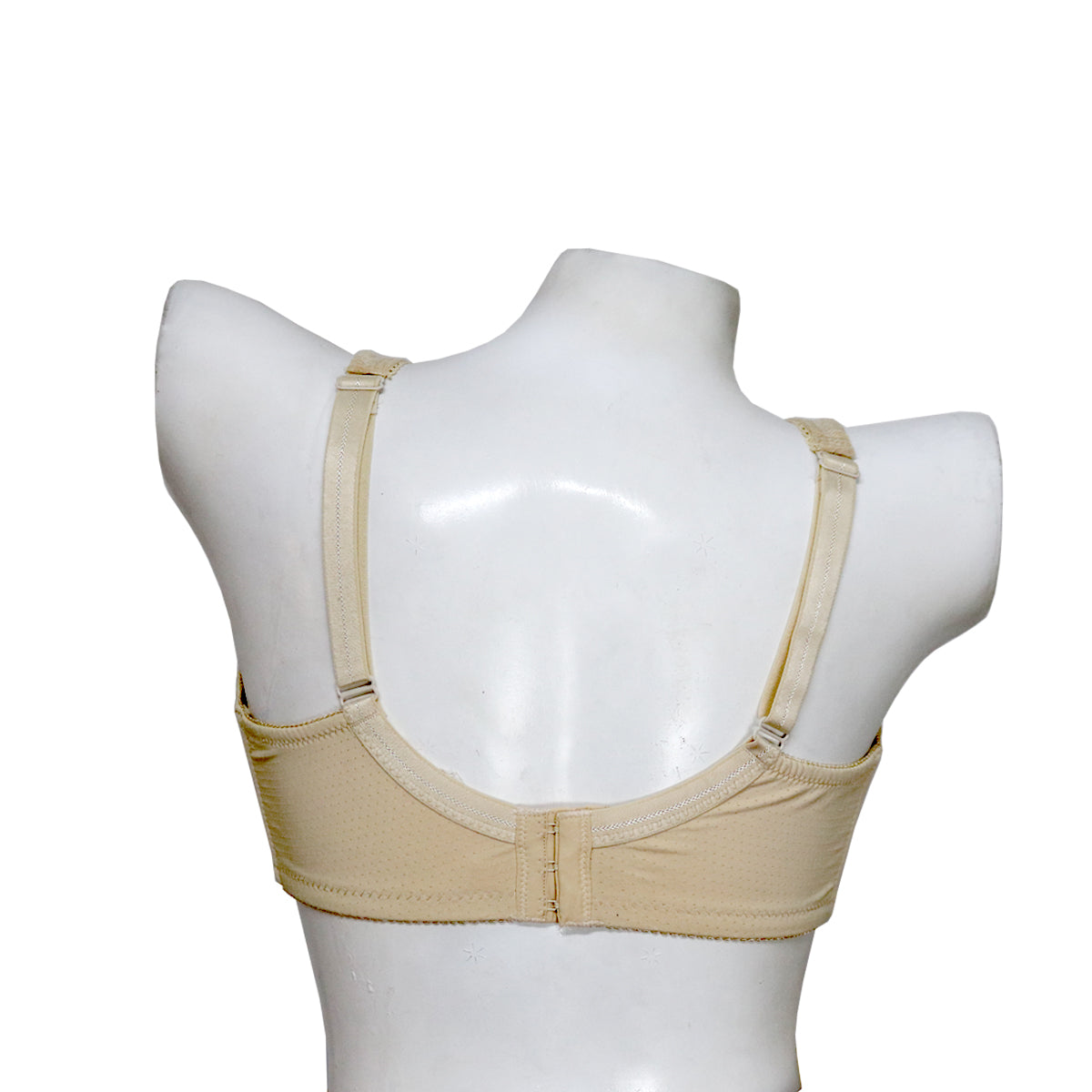 Non-Padded Wired Double Layered Cup Plus Size Bra
