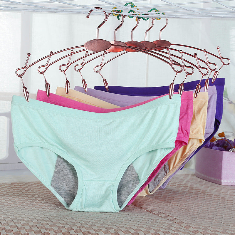 Pack of 3 Seamless Period Panties