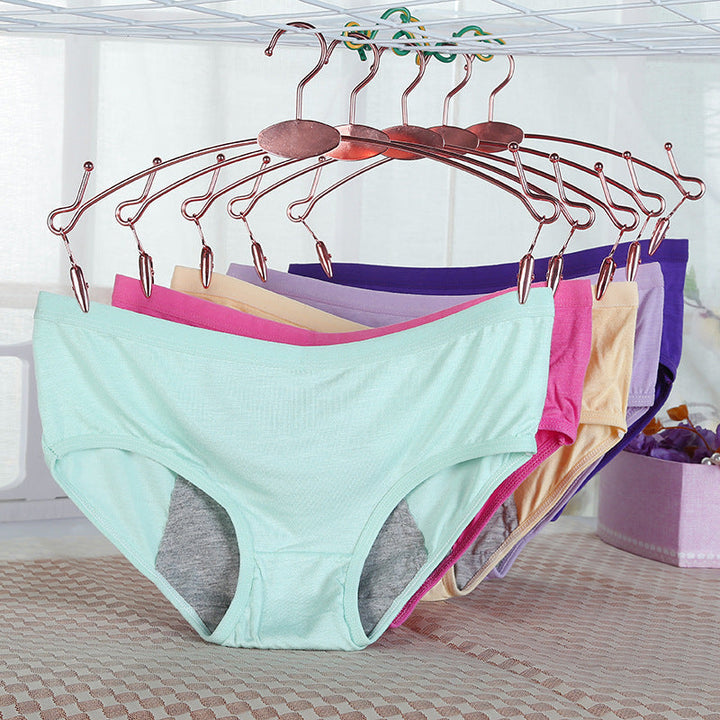 Pack of 3 Seamless Period Panties