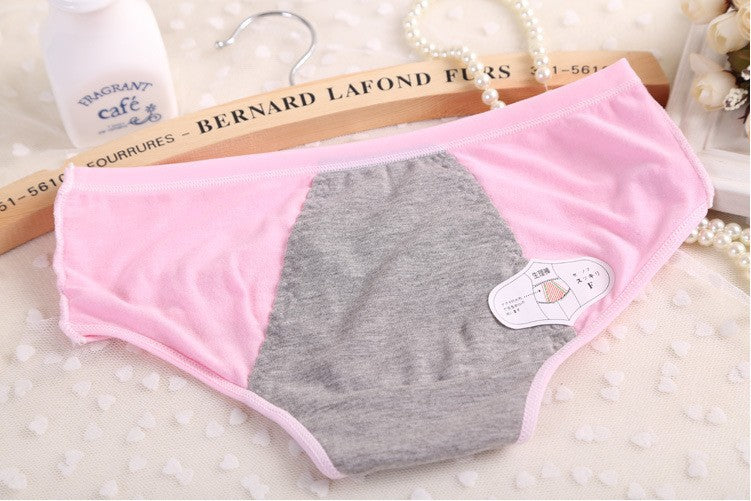 Pack of 3 Seamless Period Panties