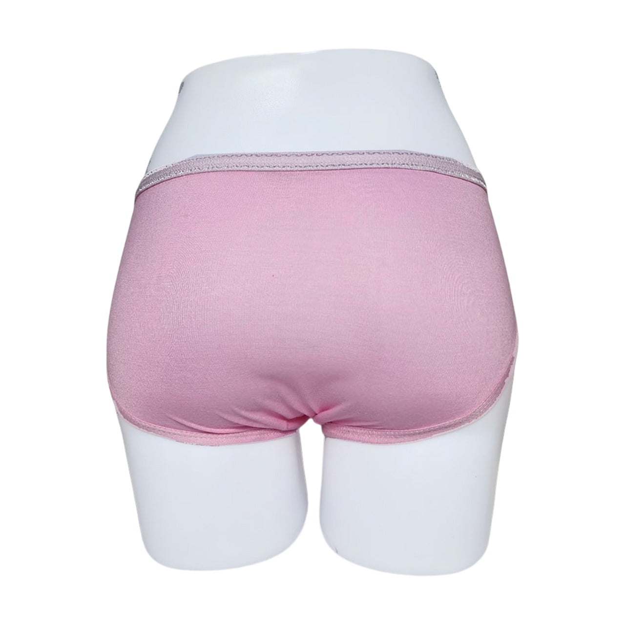 Pack of 5 Polka Dot Cotton Briefs