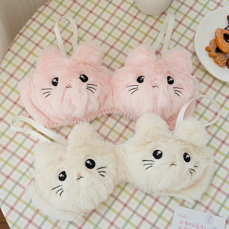 Bunny Anime Plush Set