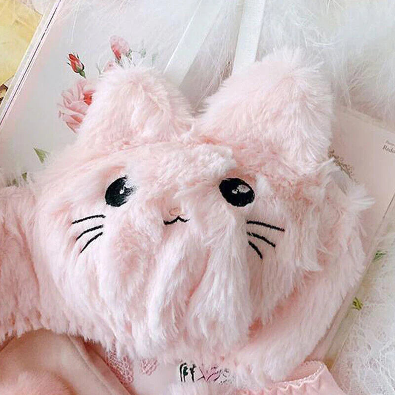 Bunny Anime Plush Set