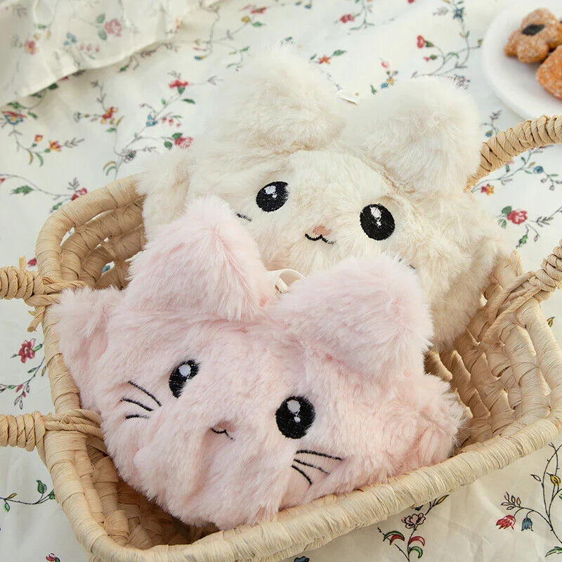 Bunny Anime Plush Set