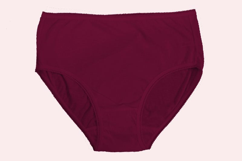 Pack of 3 Cotton Brief Panties