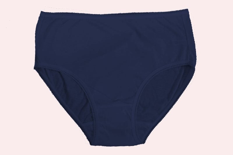 Pack of 3 Cotton Brief Panties