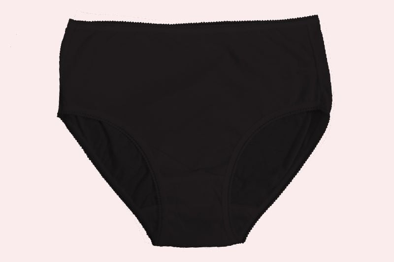 Pack of 3 Cotton Brief Panties