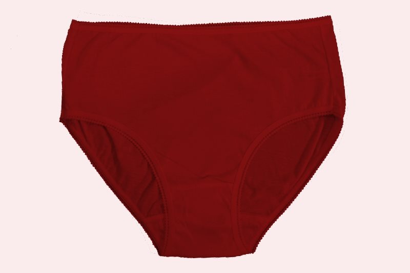 Pack of 3 Cotton Brief Panties