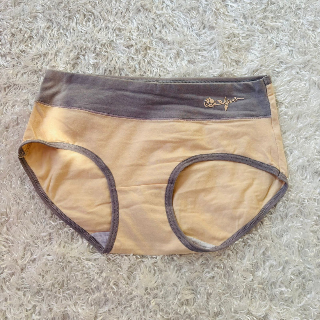 Pack of 5 Cotton Comfort Panties – Soft & Stretchy Everyday Fit