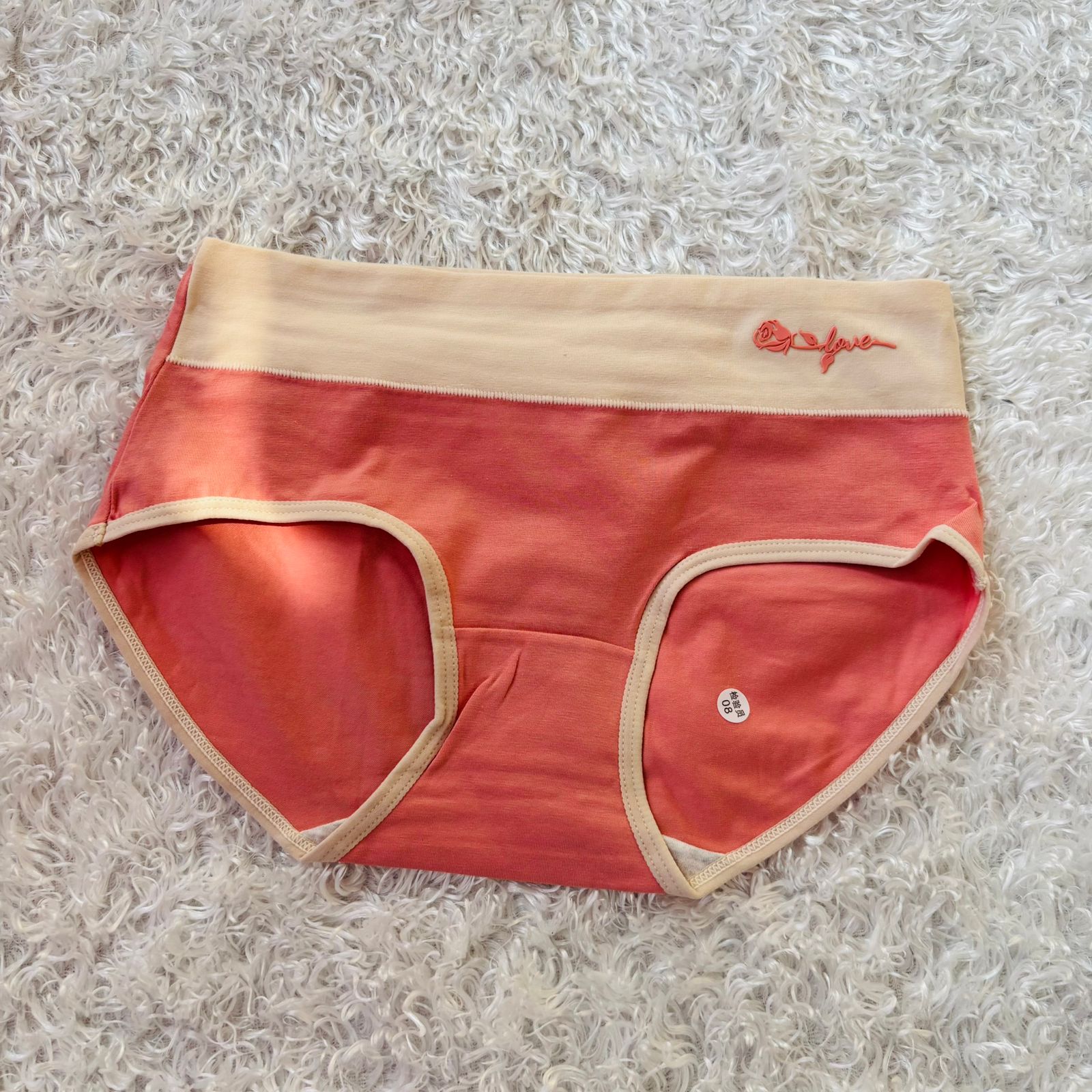 Pack of 5 Cotton Comfort Panties – Soft & Stretchy Everyday Fit