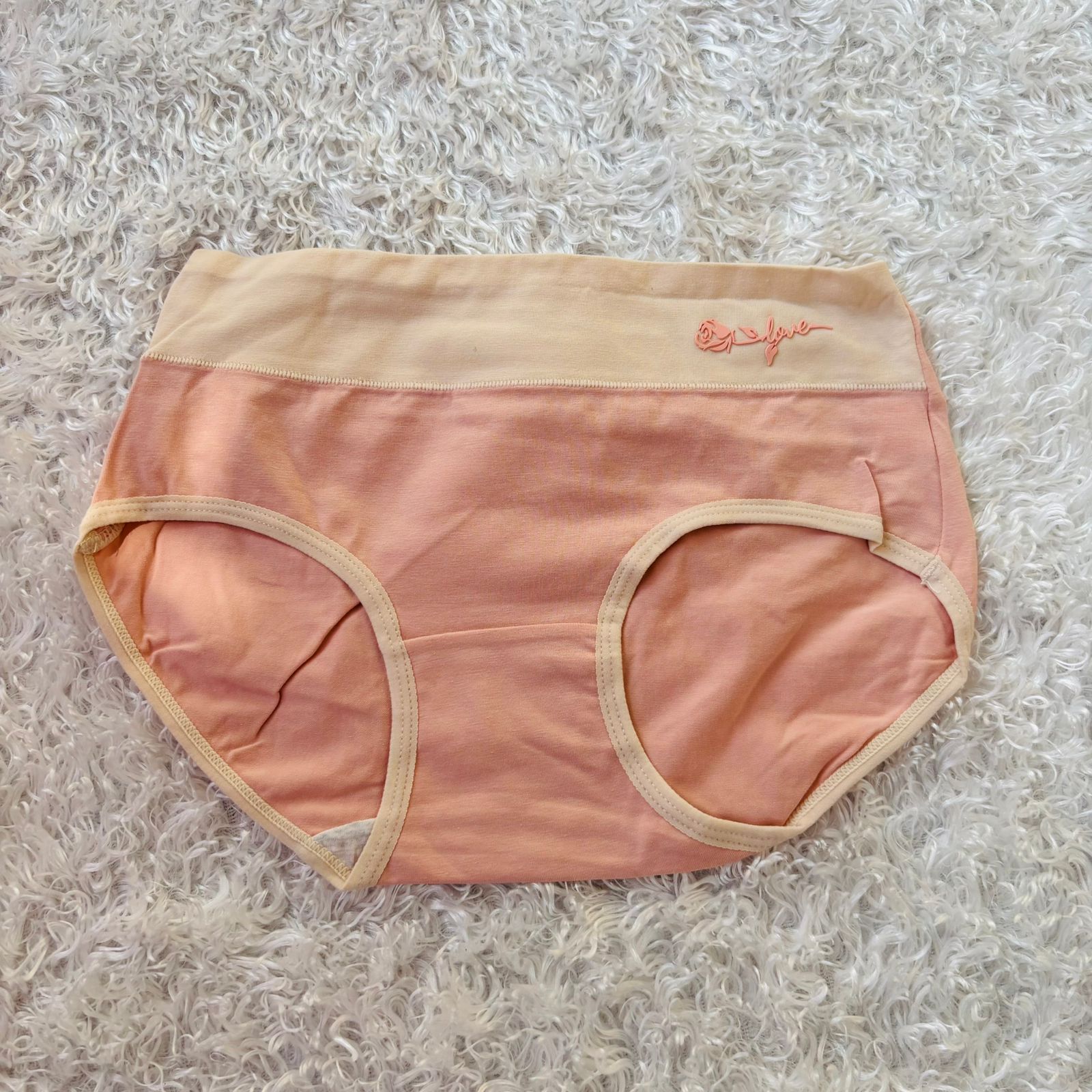 Pack of 5 Cotton Comfort Panties – Soft & Stretchy Everyday Fit