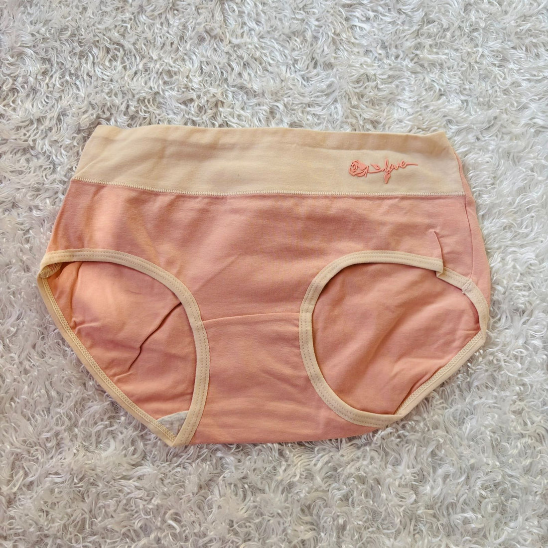 Pack of 5 Cotton Comfort Panties – Soft & Stretchy Everyday Fit