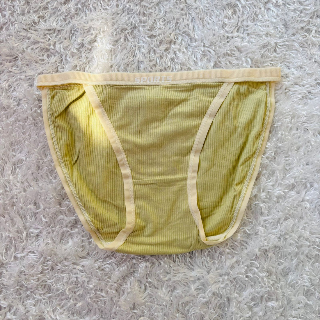 Pack of 5 Sport Mesh Panties – Soft, Breathable & Everyday Comfort