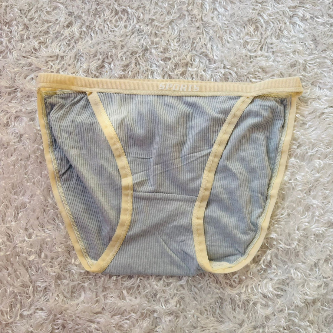 Pack of 5 Sport Mesh Panties – Soft, Breathable & Everyday Comfort