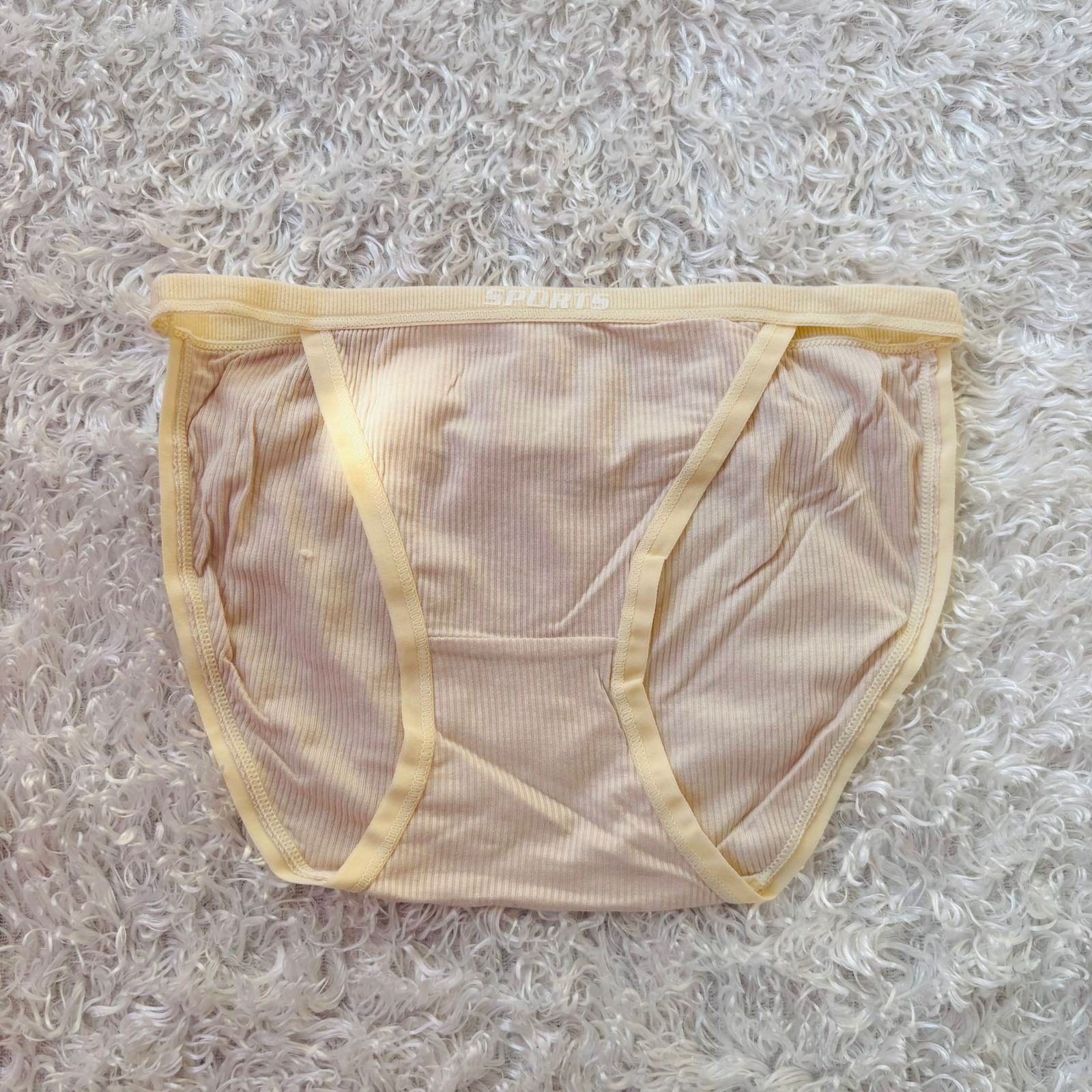 Pack of 5 Sport Mesh Panties – Soft, Breathable & Everyday Comfort