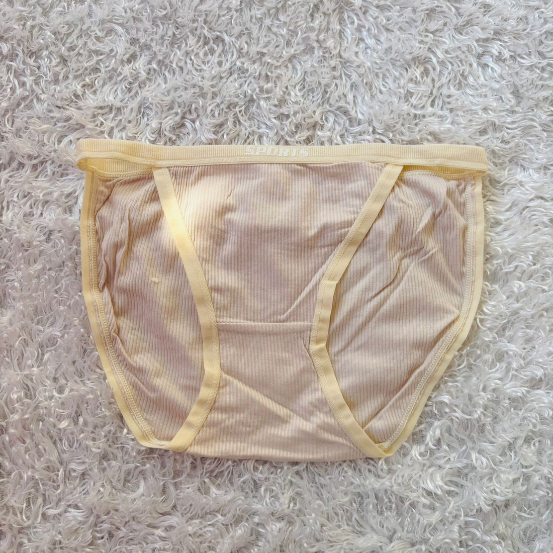 Pack of 5 Sport Mesh Panties – Soft, Breathable & Everyday Comfort
