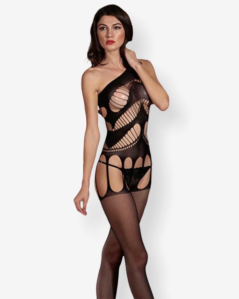 Fishnet Sexy Net Bodystocking