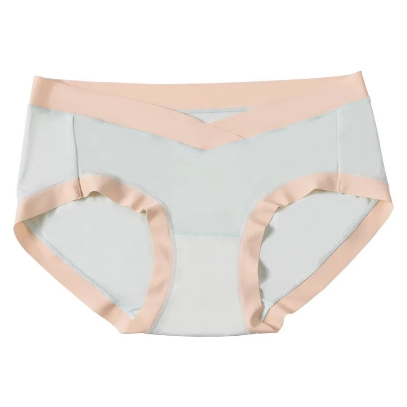 Pack of 5 Criss-Cross Cotton Panties