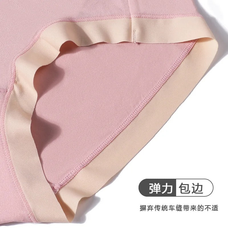 Pack of 5 Criss-Cross Cotton Panties