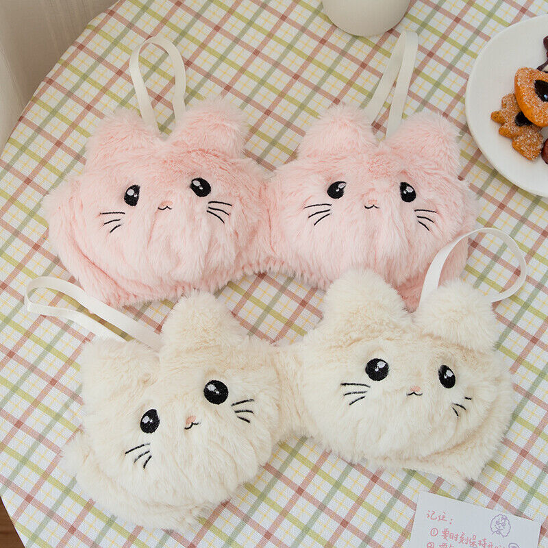 Bunny Anime Plush Set