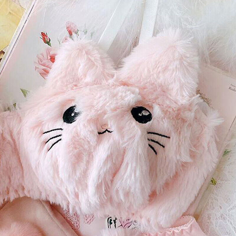 Bunny Anime Plush Set